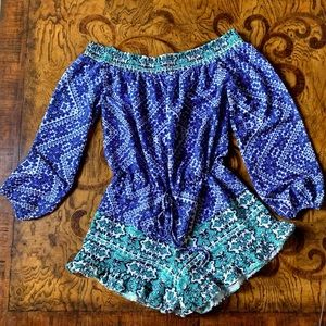 Super cute romper!!!!
